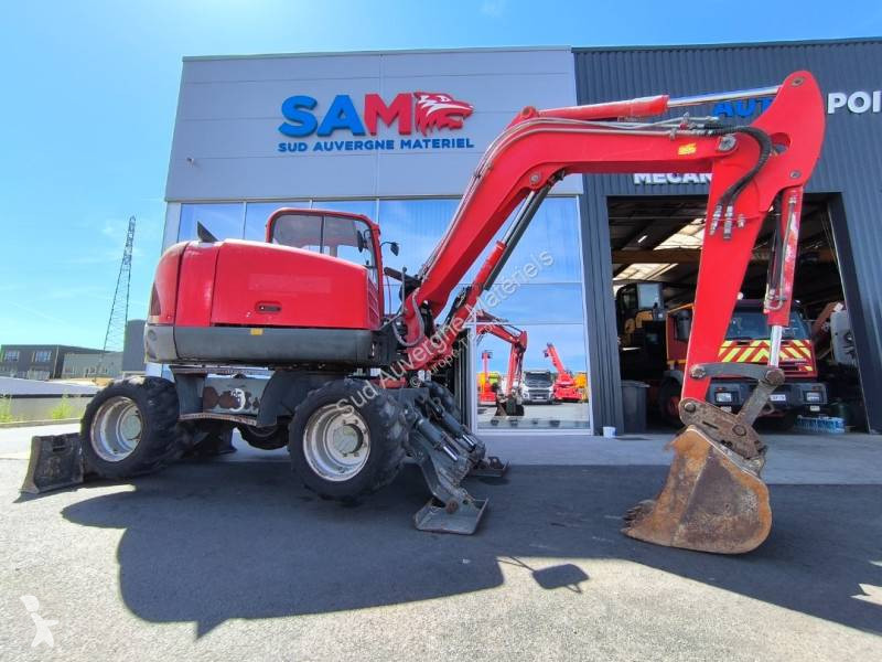 Skovl Wacker Neuson 9503-2