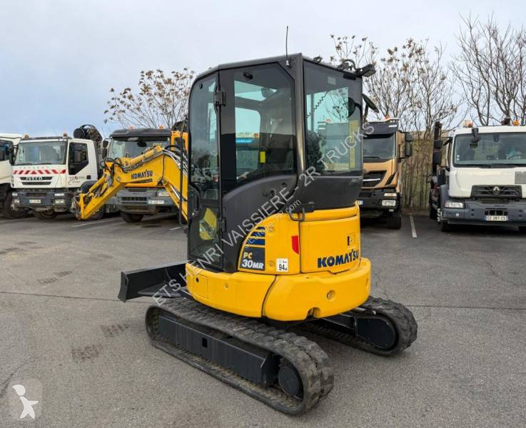 Skovl Komatsu