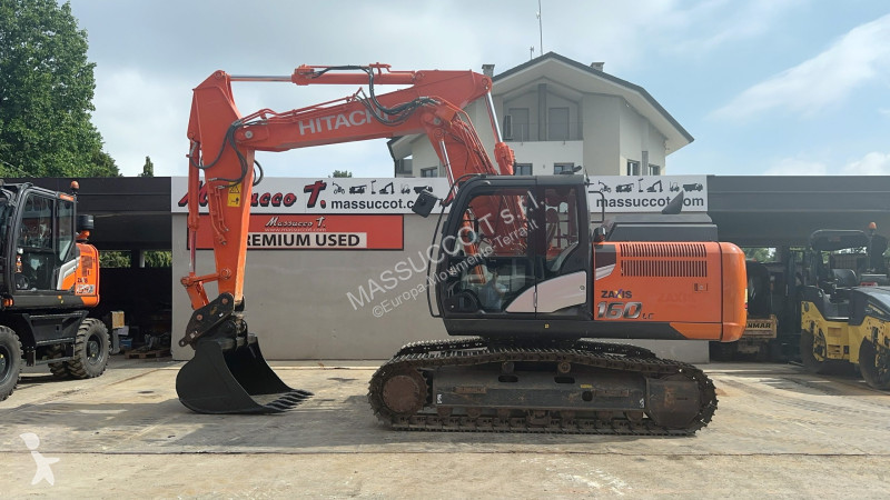 Skovl Hitachi 6