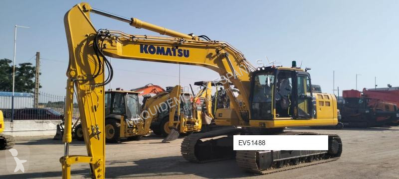 Rýpadlo Komatsu PC290LC11EO