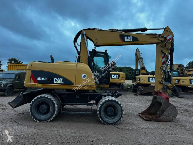 جرافة Caterpillar D 30Km full Hydr. Top Zustand...
