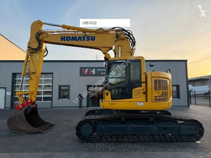 جرافة Komatsu PC228 USLC10