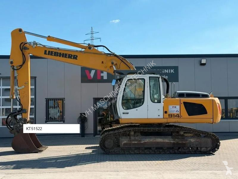 Skovl Liebherr R914C HD-SL