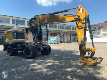 Escavadora de rodas Caterpillar