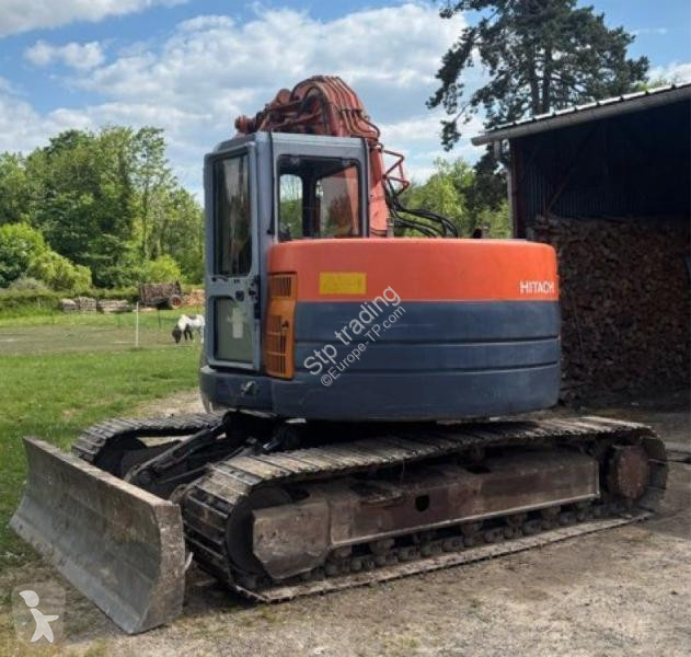 Rýpadlo Hitachi 135UR