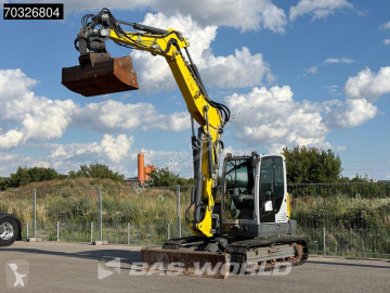 Minikoparka Wacker Neuson
