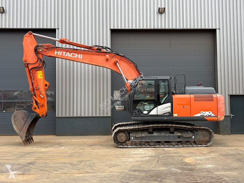 Skovl Hitachi 6