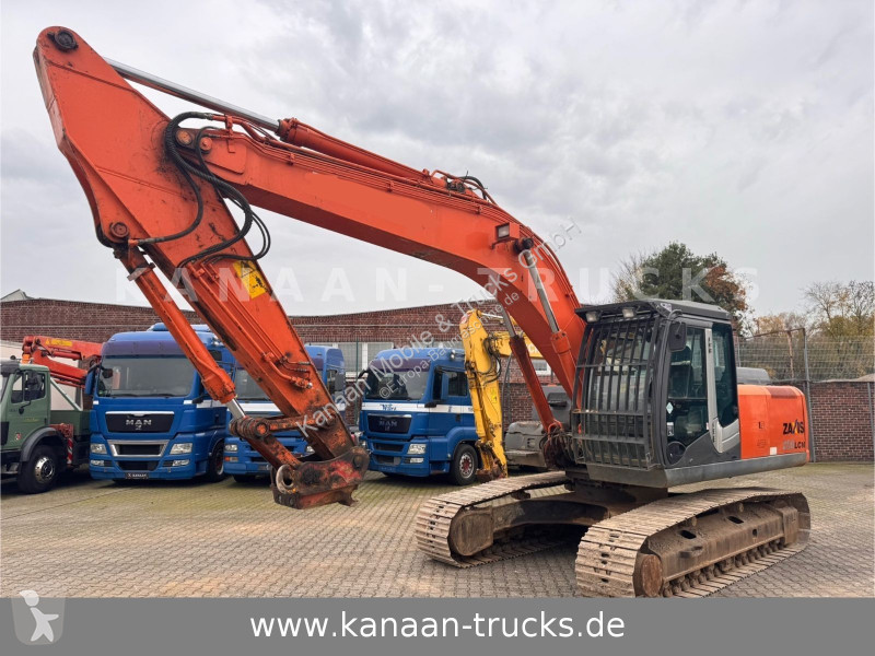 Rýpadlo Hitachi LCN-3 Zaxis Hammer Hydrl. SW