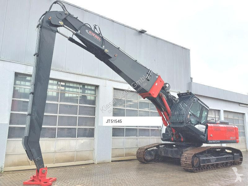 Rýpadlo Hitachi KTEG KMC400-6