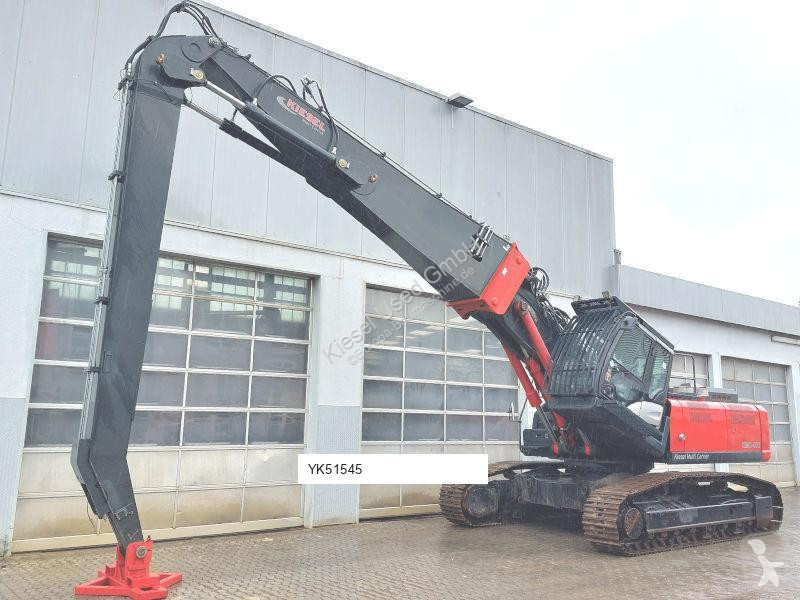 Rýpadlo Hitachi KTEG KMC400-6