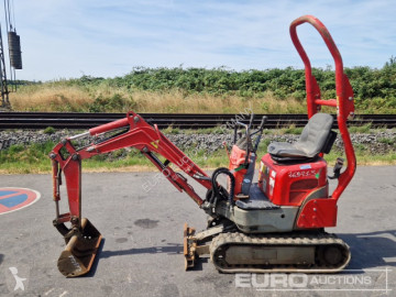 Mini gravemaskine Yanmar