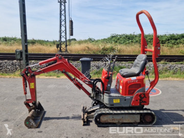 Mini gravemaskine Yanmar