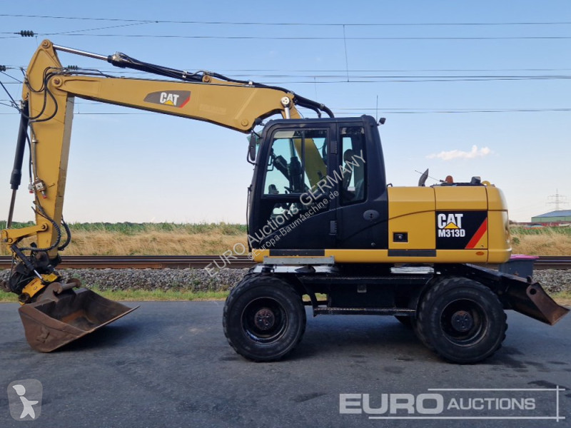 Escavatore Caterpillar D