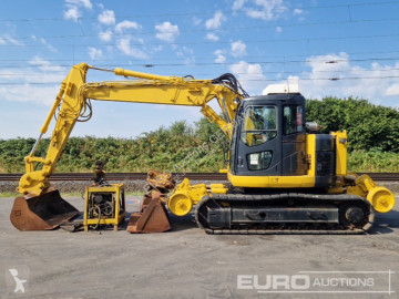 Skovl Komatsu