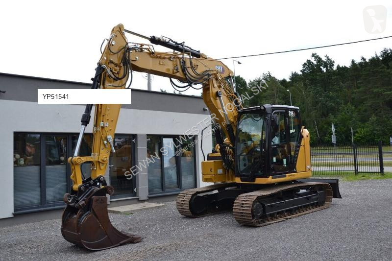 Skovl Caterpillar 315 07 B