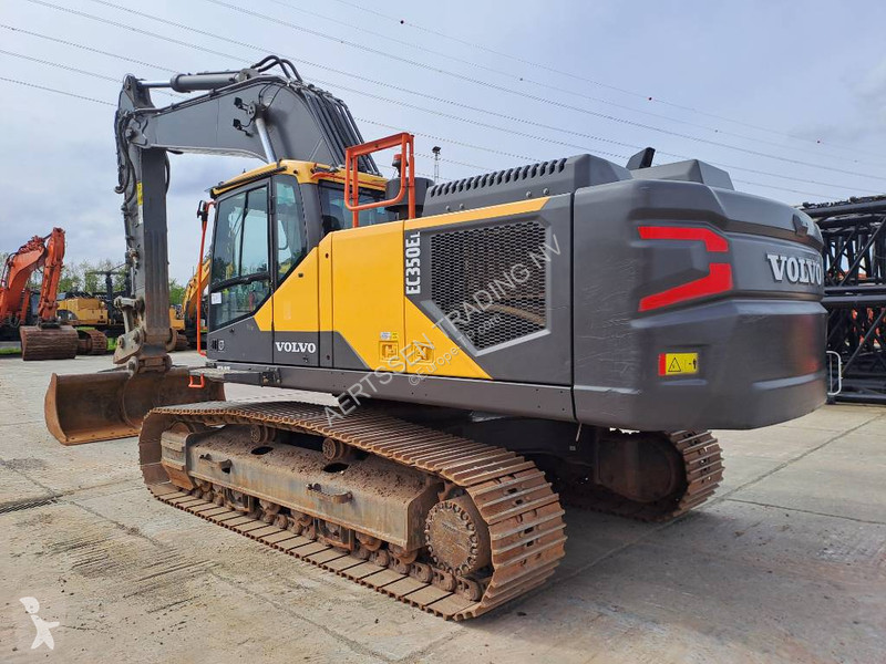 Escavatore Volvo 0EL