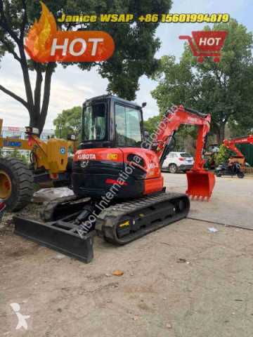 Mini-lopata Kubota