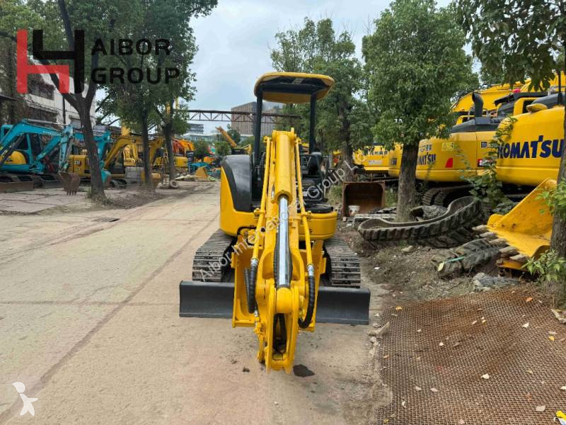 Lopatový nakládač Komatsu
