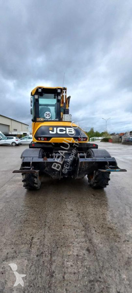 Skovl JCB