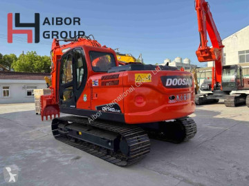 Doosan DX140 LC