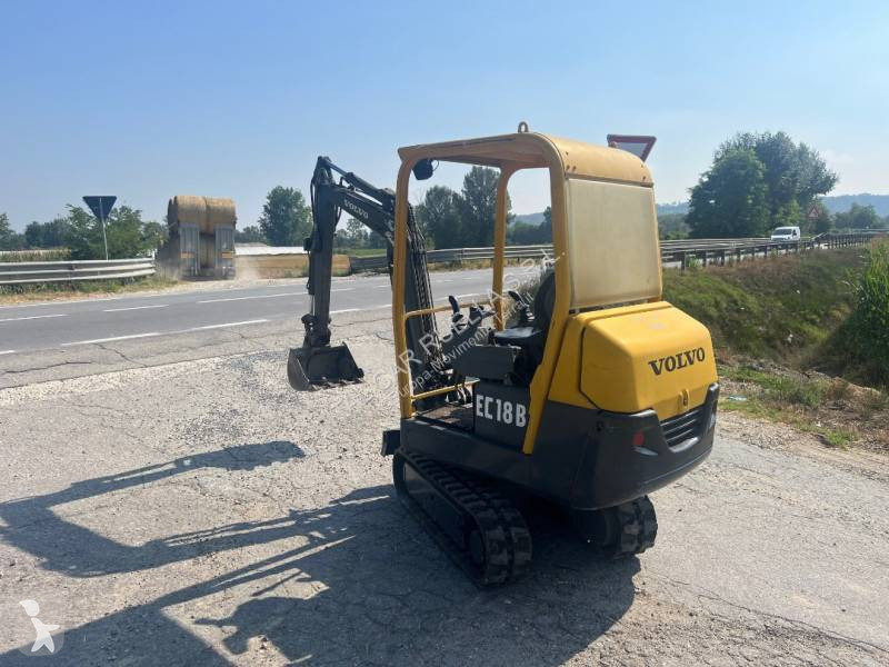Escavatore Volvo
