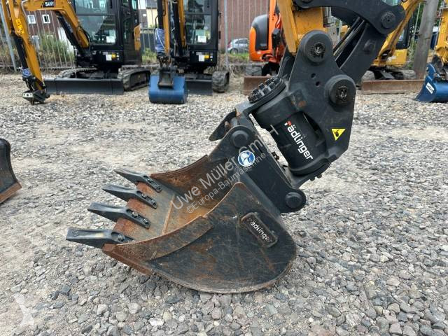 Rýpadlo Sany SY 18 C Minibagger / Powertilt /...