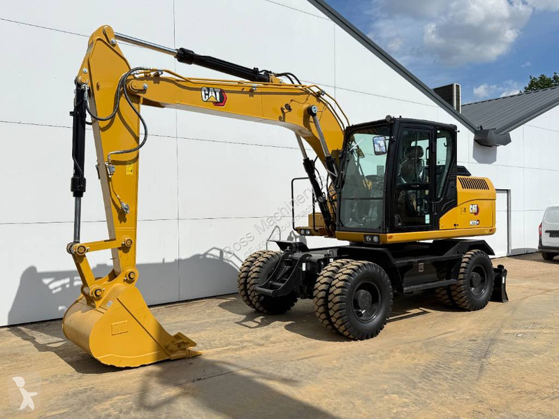 جرافة Caterpillar GC - BRAND NEW / UNUSED /...