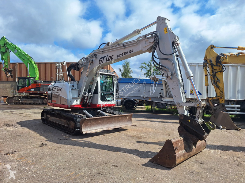 Skovl Takeuchi TB2150R