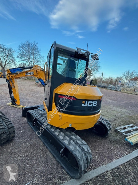 Rýpadlo JCB  N-50Z-2