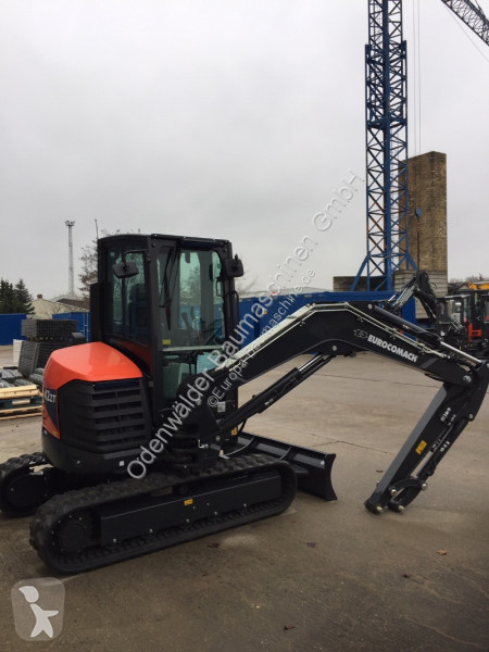 Skovl Eurocomach  42ZT
