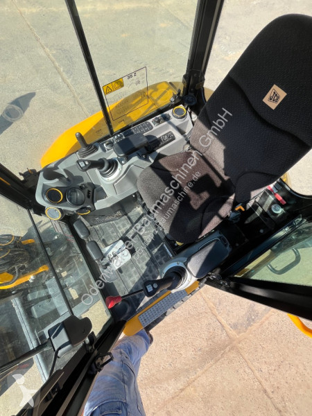 جرافة JCB  35Z-1