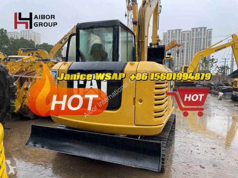 Skovl Caterpillar