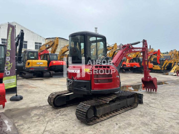 Yanmar VIO 55