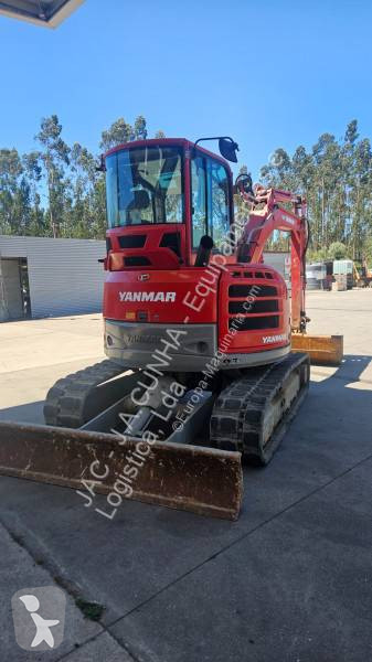 Mini-lopata Yanmar