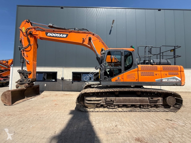 Skovl Doosan DX 300 LC-7 - DX 300 LC -