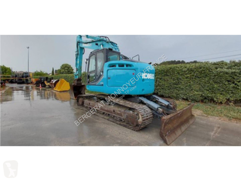 Rýpadlo Kobelco SK260