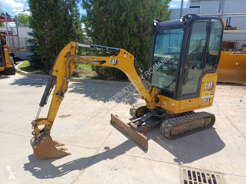Rýpadlo Caterpillar 301.6-05