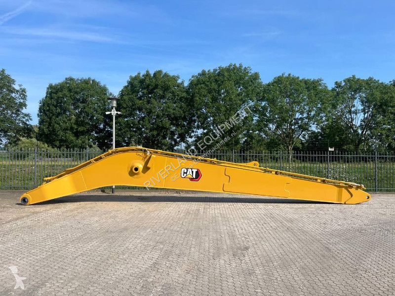 جرافة Caterpillar 390 395 Long Reach Boom and...