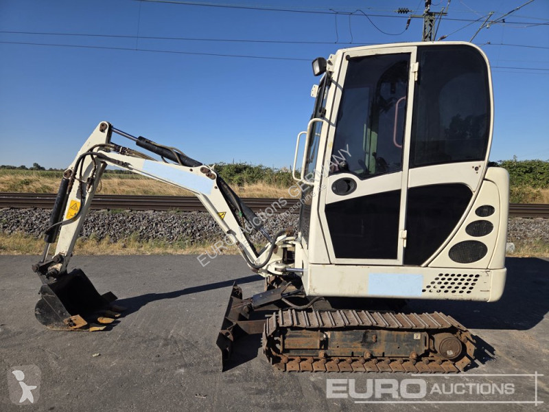 Rýpadlo Terex