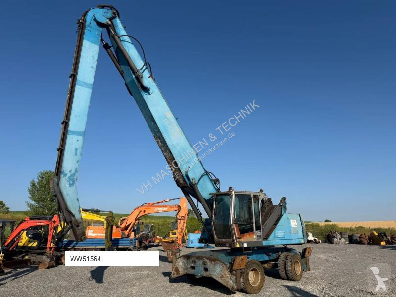 Skovl Terex