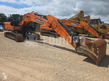 Excavadora de cadenas Doosan