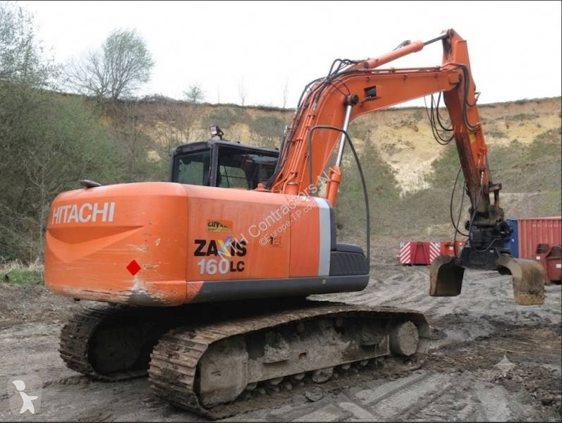 جرافة Hitachi Zaxis 160LC