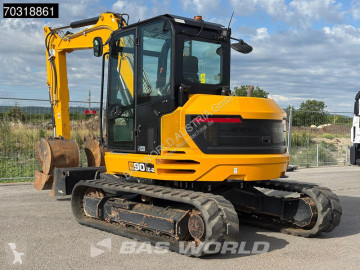 Mini pelle JCB