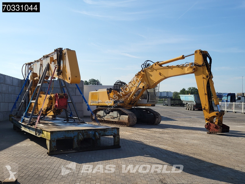 Rýpadlo Liebherr R944 UHD - Extendable...