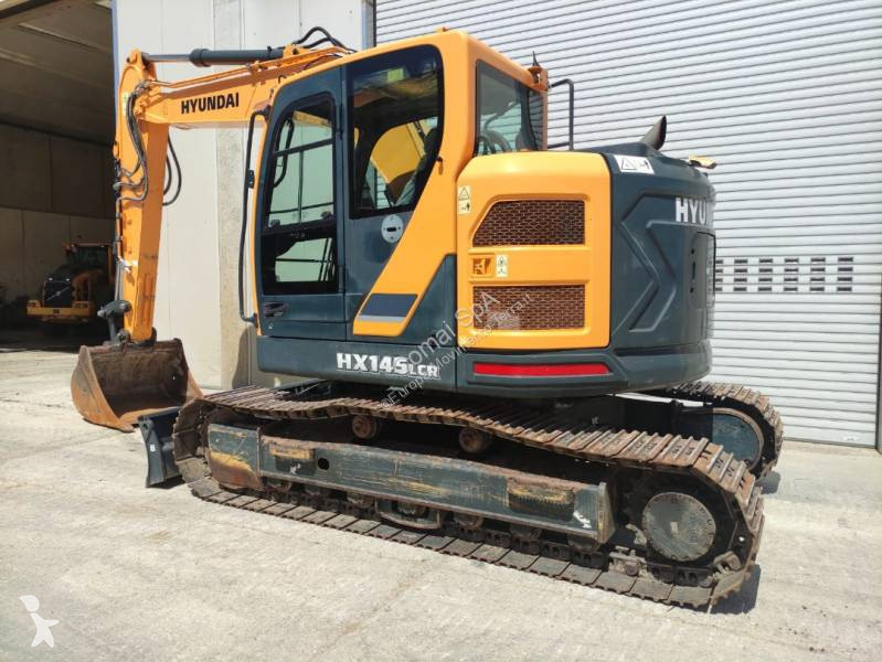Rýpadlo Hyundai HX145LCR