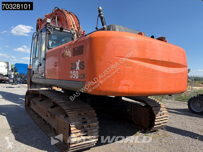 Rýpadlo Hitachi ZX350 -3