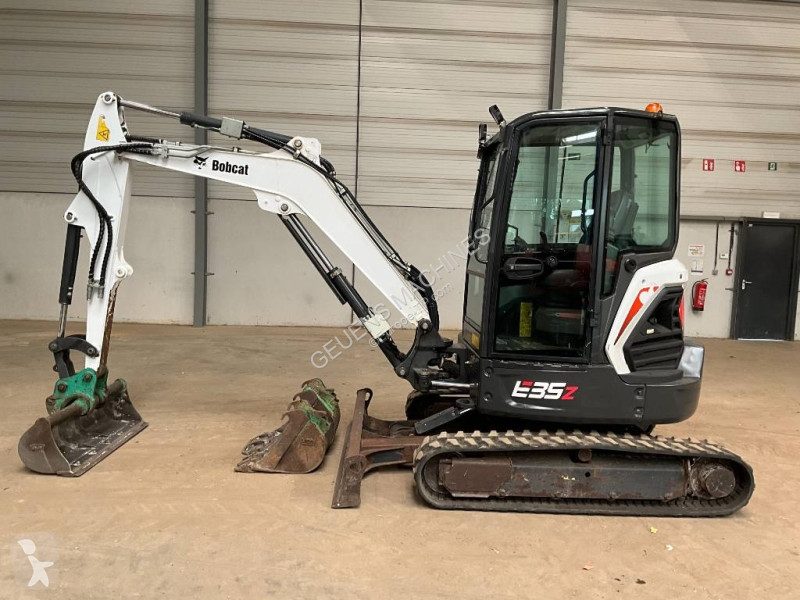 Rýpadlo Bobcat 35z
