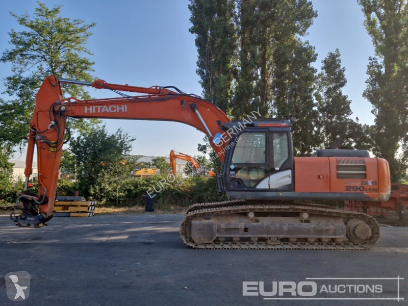 جرافة Hitachi ZX290LCN-5B