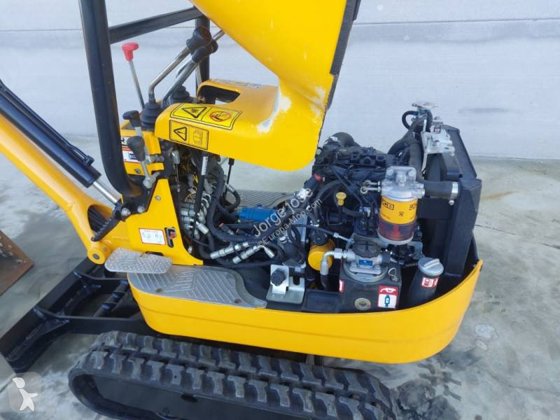 Skovl JCB