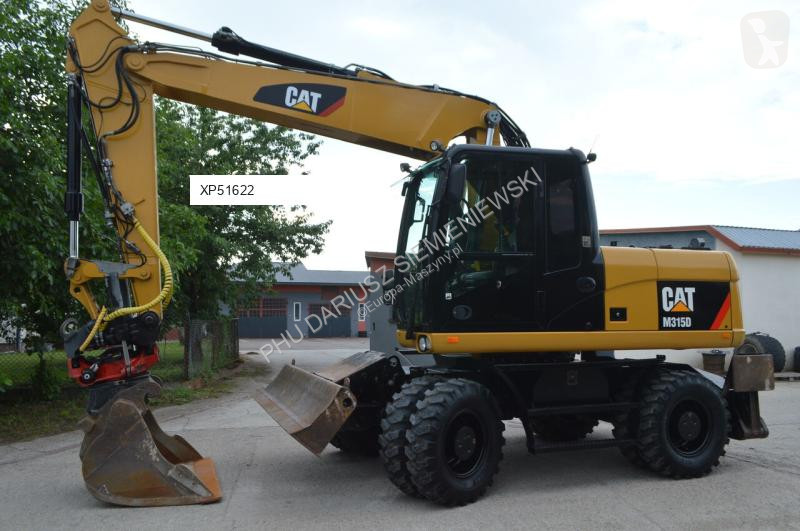جرافة Caterpillar 315D